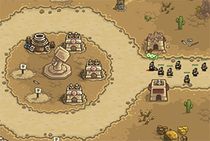 Kingdom Rush Frontier