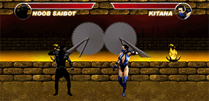 Mortal Combat Karnage