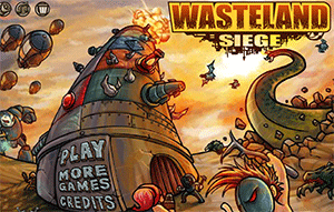 Wasteland Siege